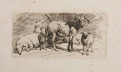  - Johann Adam Klein