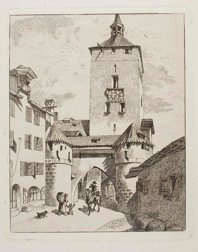  - Johann Adam Klein