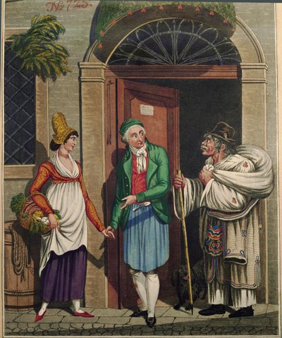 Cuisinier et maître d