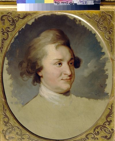 Portrait du prince de Tauride, maréchal général et homme d