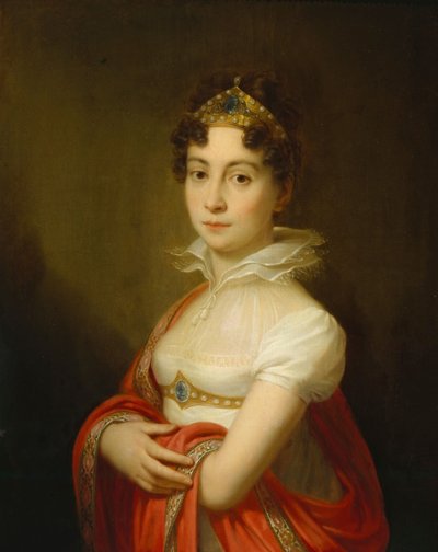 "Portrait juvénile de l