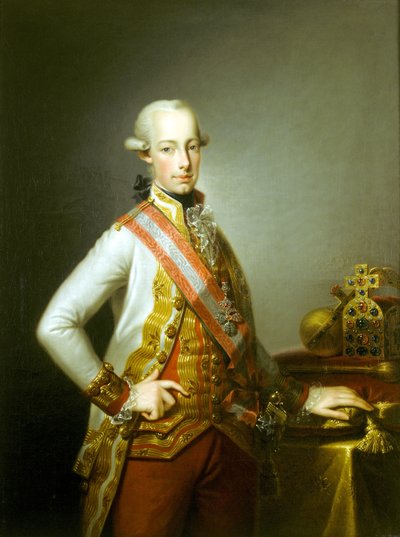 Lampi - Empereur François II - Galerie morave - Johann Baptist von Lampi the Elder