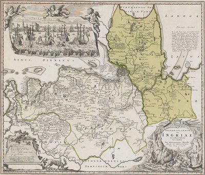 Carte de l