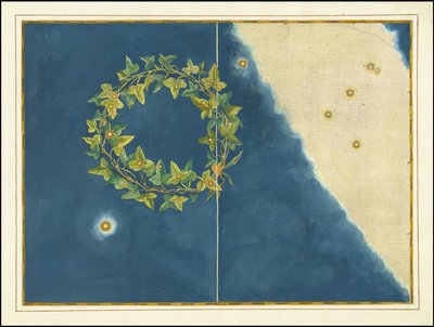 Johann Bayer - Corona Meridionalis - Johann Bayer