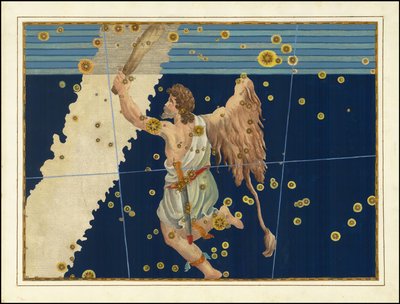 Johann Bayer, Orion - Johann Bayer