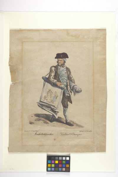 Vendeur d