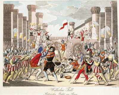 Ballet historique d