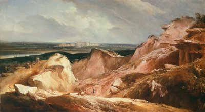 Paysage - Johann Christian Brand