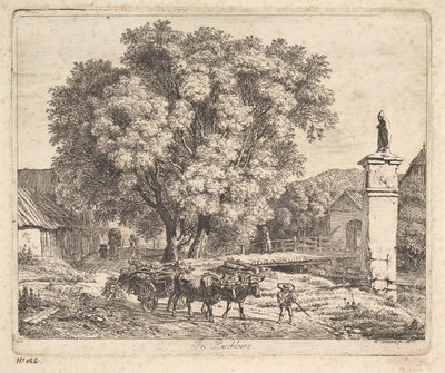 À Buchberg, 1817 - Johann Christian Erhard
