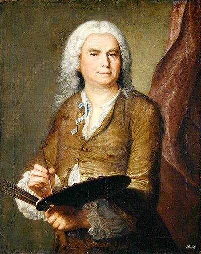 Johann Alexander Thiele (1685-1752) - Johann Christian Fiedler