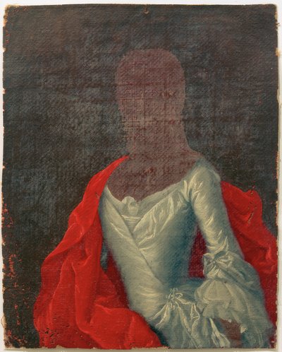 Étude de costume d
