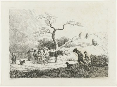 Paysage d