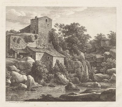  - Johann Christian Reinhart