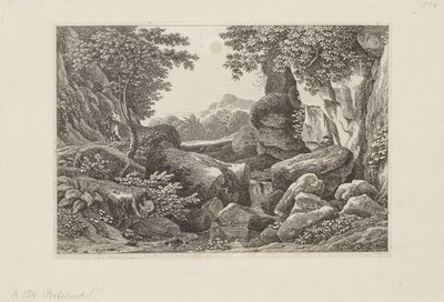 - Johann Christian Reinhart