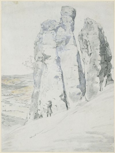  - Johann Christian Reinhart