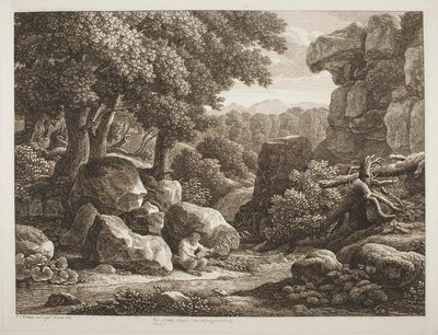  - Johann Christian Reinhart