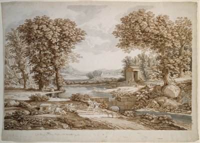  - Johann Christian Reinhart