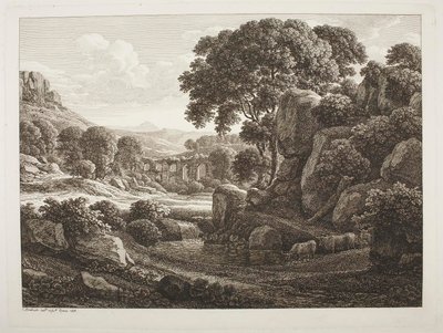 - Johann Christian Reinhart