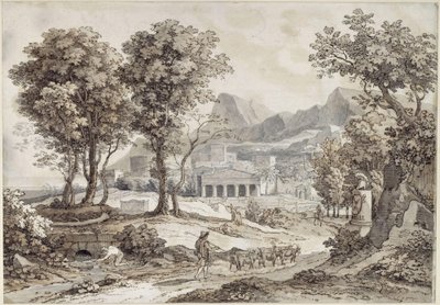  - Johann Christian Reinhart