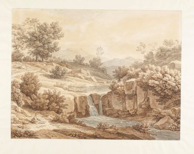  - Johann Christian Reinhart