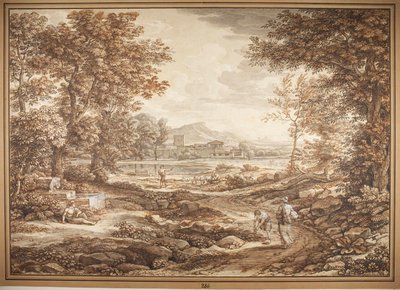  - Johann Christian Reinhart