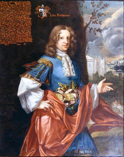 John Bridgeman (d.1638) de Prinknash - Johann Closterman