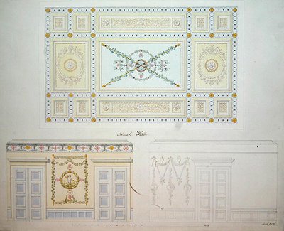 Dessins décoratifs pour l