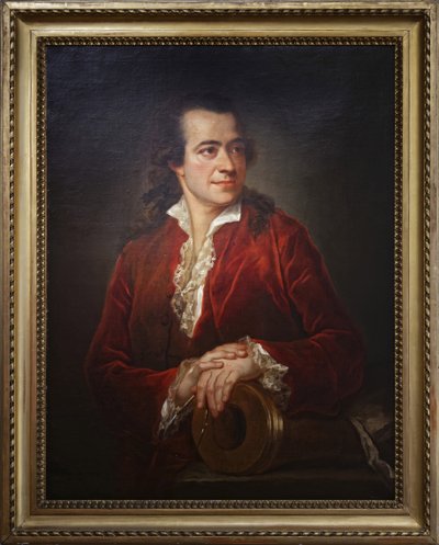 Jean François de Berenger Donicourt - Johann Ernst Heinsius