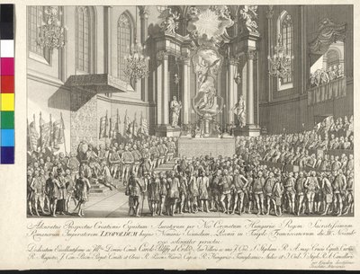 Couronnement de l
