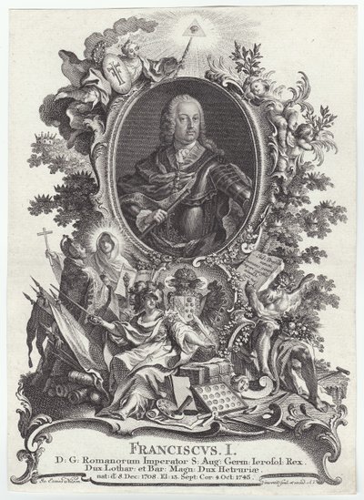 François Ier (1768-1835) - Johann Esaias Nilson