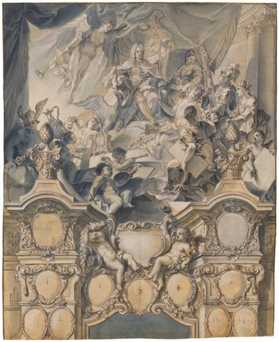 Les arts et les pouvoirs rendent hommage à l