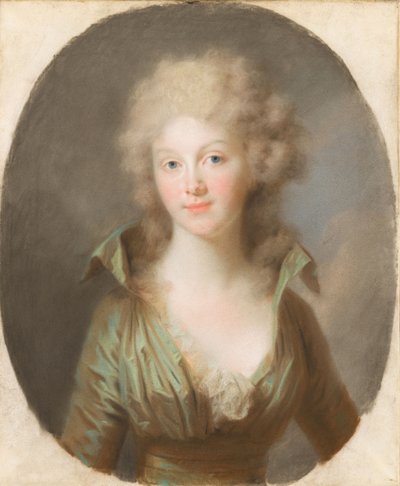 Friederike Luise Wilhelmine de Prusse, Reine des Pays-Bas - Johann Friedrich August Tischbein