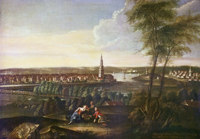 Vue de l