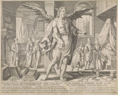 Le médecin comme diable - Johann Gelle