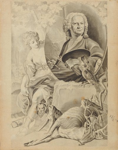 Frontispice - Johann Georg Bergmuller