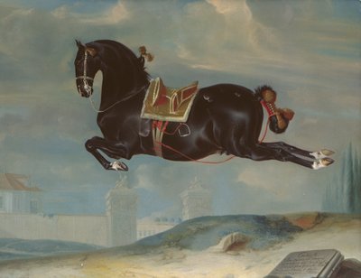 Le cheval noir 