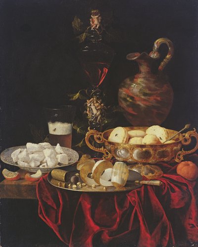 Nature morte - Johann Georg Hinz