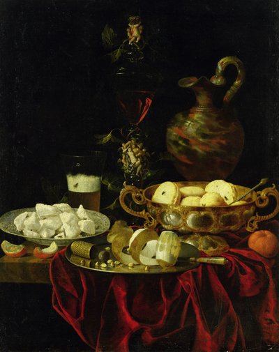 Nature morte - Johann Georg Hinz