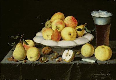 Nature morte - Johann Georg Hinz