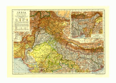 Carte de l
