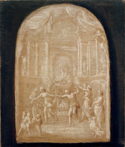 Danse autour de l