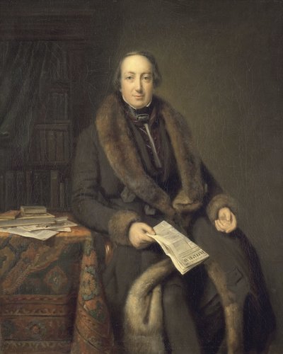 Pieter Arnold Diederichs (1804-74). Libraire à Amsterdam et fondateur de l