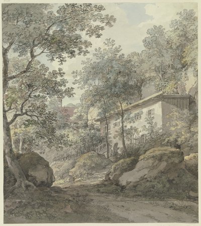  - Johann Georg von Dillis
