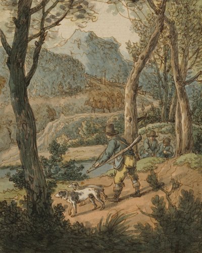  - Johann Georg von Dillis