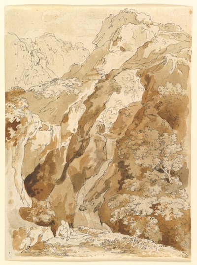  - Johann Georg von Dillis