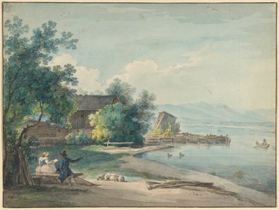  - Johann Georg von Dillis