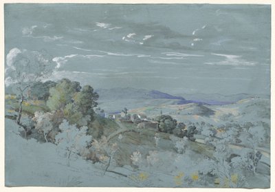 Les collines d