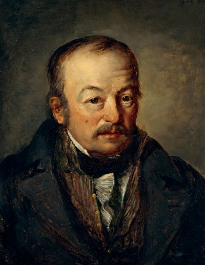  - Johann Georg von Dillis