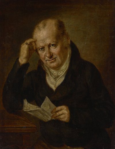 Monsieur de Westheimer - Johann Georg von Edlinger