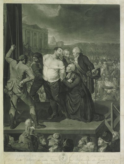 Louis XVI sur l